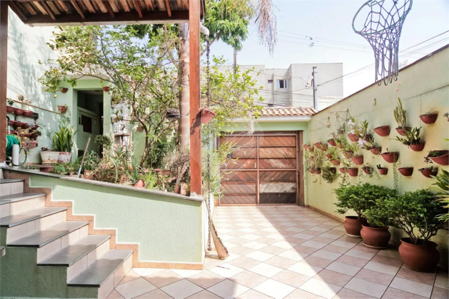 Casa à venda com 3 quartos em Santana, São Paulo, SP