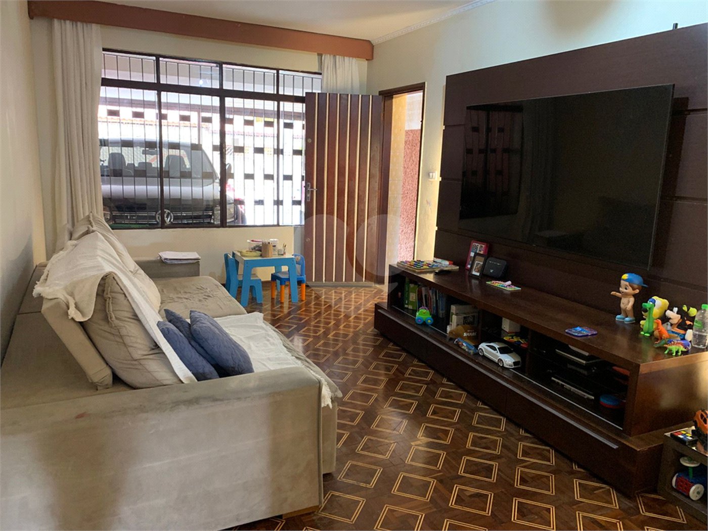 Sobrado à venda com 2 quartos em Vila Hamburguesa, São Paulo, SP