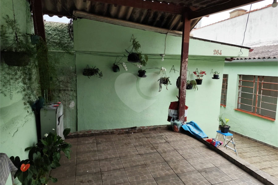 Casa Térrea à venda com 2 quartos em Parque Peruche, São Paulo, SP