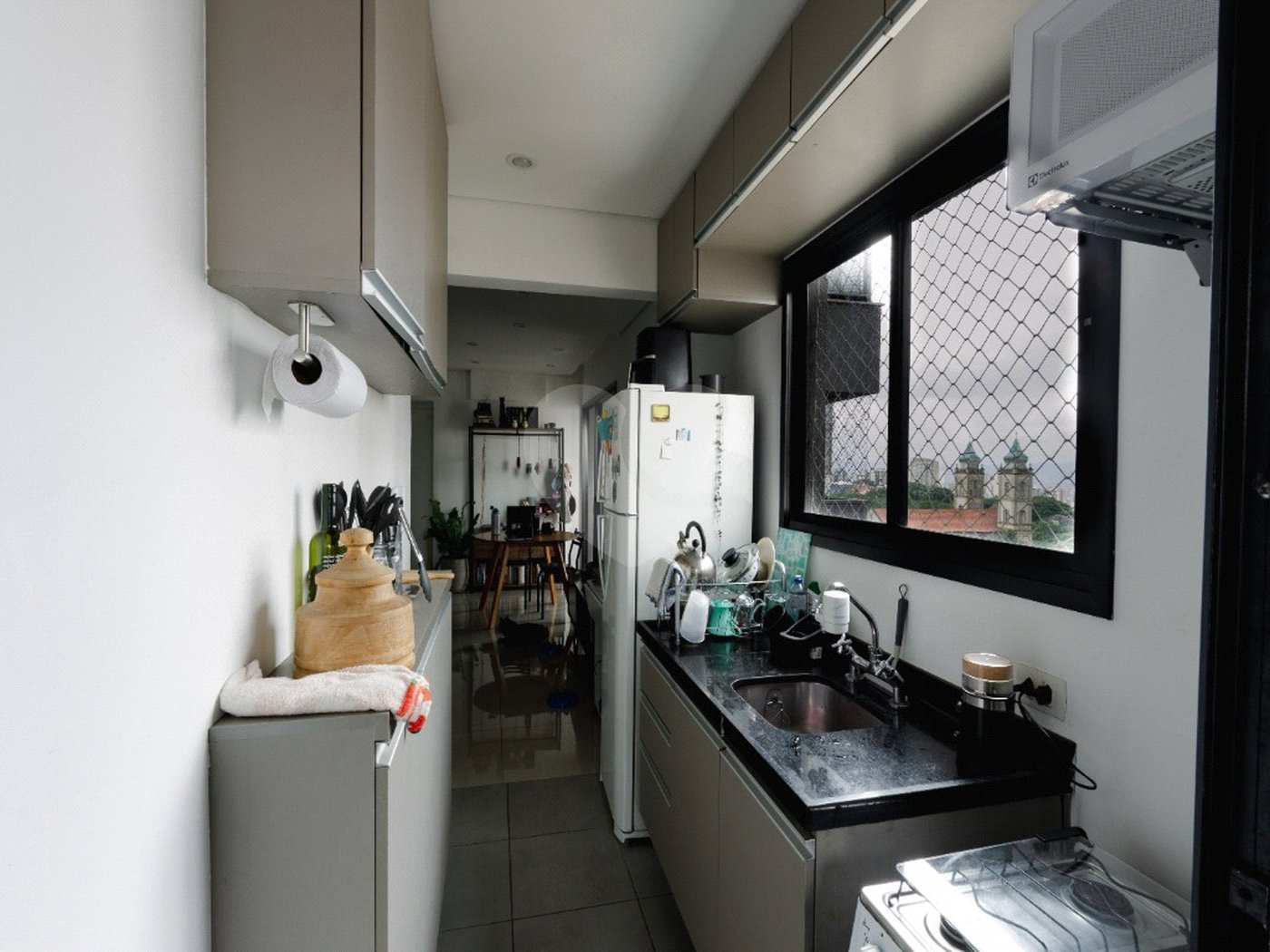 Apartamento à venda com 2 quartos, sendo 1 suíte, em Pinheiros, São Paulo, SP