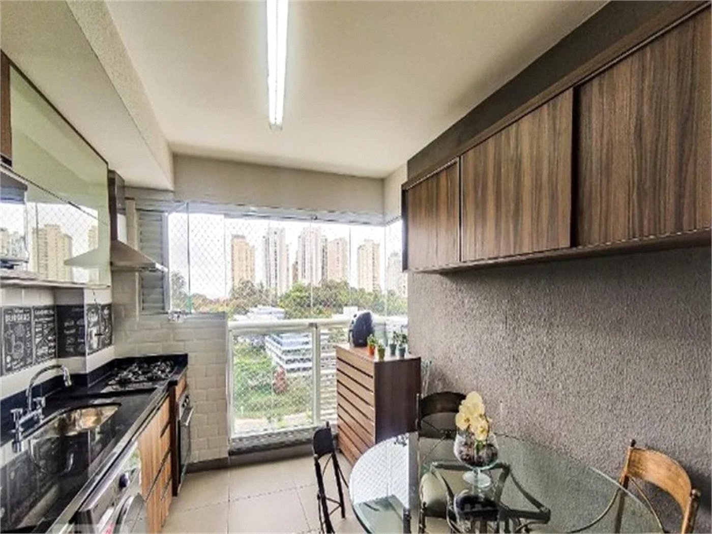 Apartamento à venda com 2 quartos, sendo 1 suíte, em Vila Andrade, São Paulo, SP