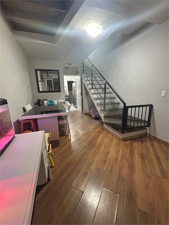 Casa à venda com 3 quartos, sendo 1 suíte, no condomínio Residencial Villa Felicitá Ii, São Paulo - SP