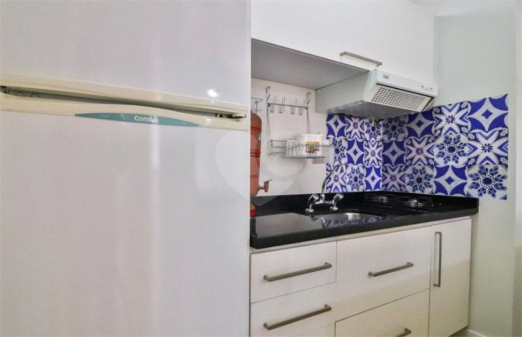 Apartamento à venda com 1 quarto em Vila Madalena, São Paulo, SP