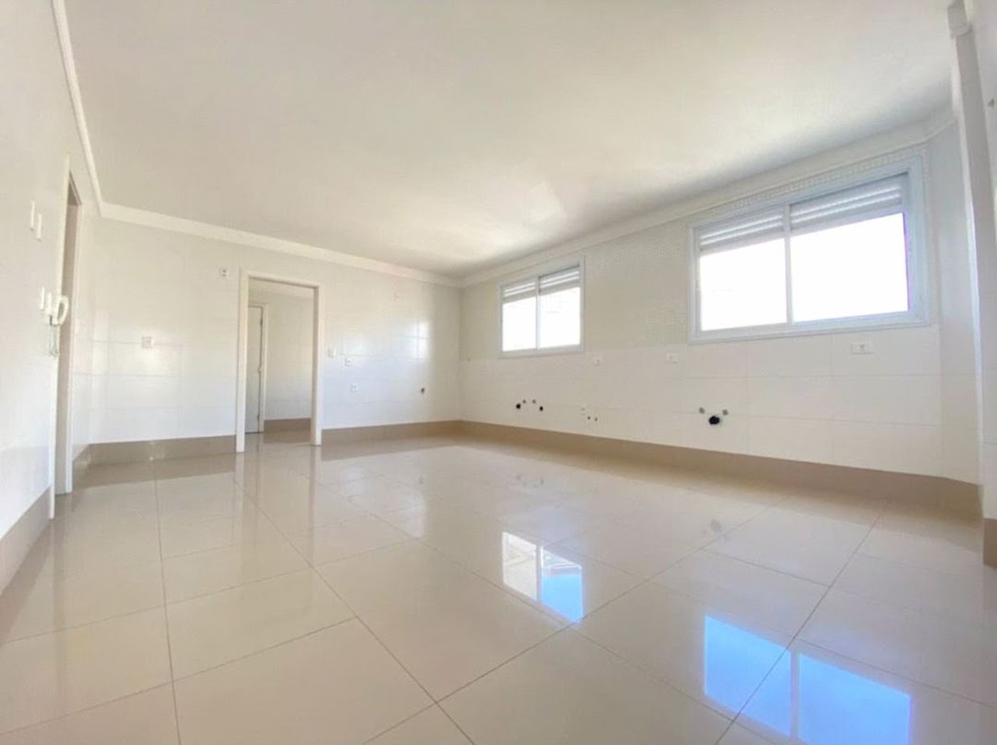 Apartamento Residencial para locação, Pompéia, Santos - AP0306.