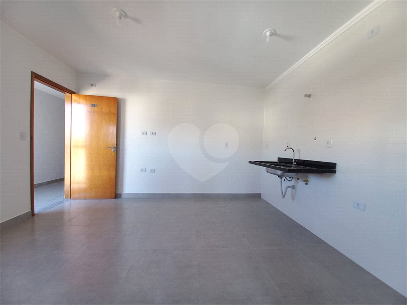Apartamento à venda com 1 quarto em Lapa de Baixo, São Paulo, SP