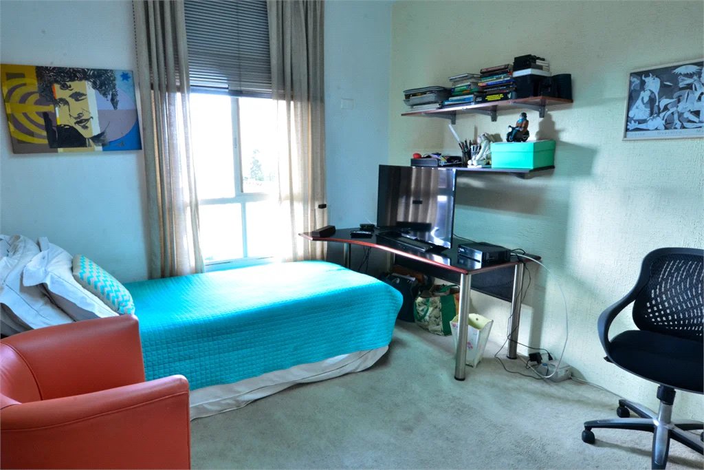 Cobertura à venda com 4 suítes em Vila Suzana, São Paulo, SP