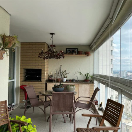 Apartamento à venda com 3 suítes em Vila Andrade, São Paulo, SP