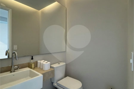 Apartamento à venda com 3 suítes em Jardim Anália Franco, São Paulo, SP
