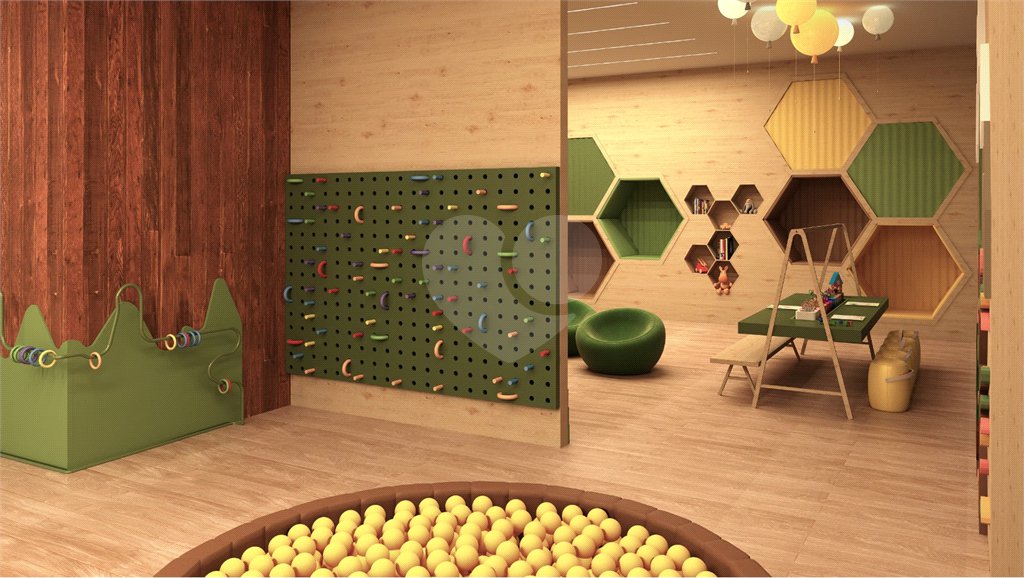 Apartamento à venda com 3 suítes em Jardim das Acácias, São Paulo, SP