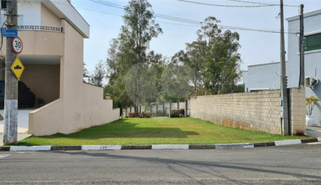 Terreno à venda no condomínio Residencial Villa Olympia, Sorocaba - SP