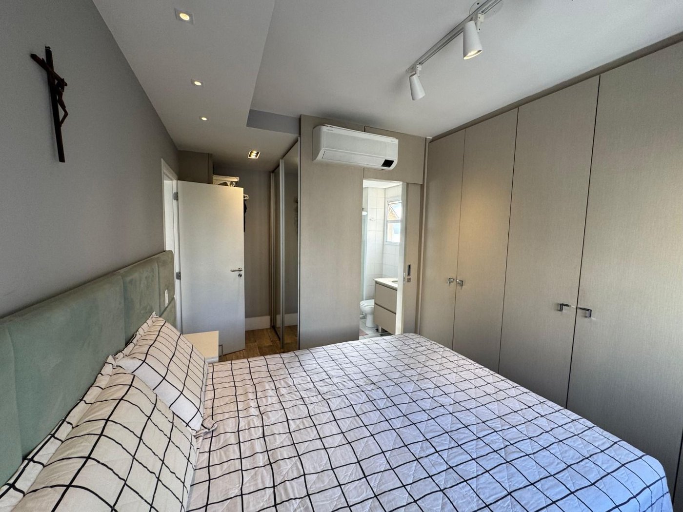 Apartamento Alto Padrão, 103 m² e 3 dormitórios à venda no José Menino - Santos/SP
