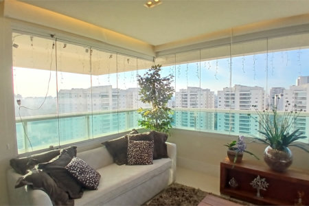Apartamento à venda ou para alugar com 4 suítes no Centro, São Bernardo do Campo, SP