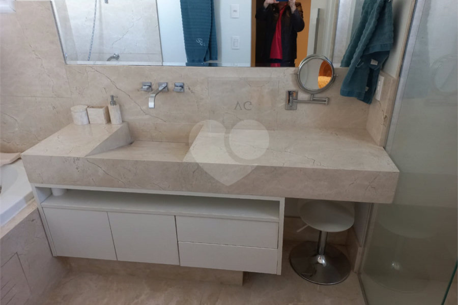 Apartamento à venda com 4 suítes em Santa Teresinha, São Paulo, SP