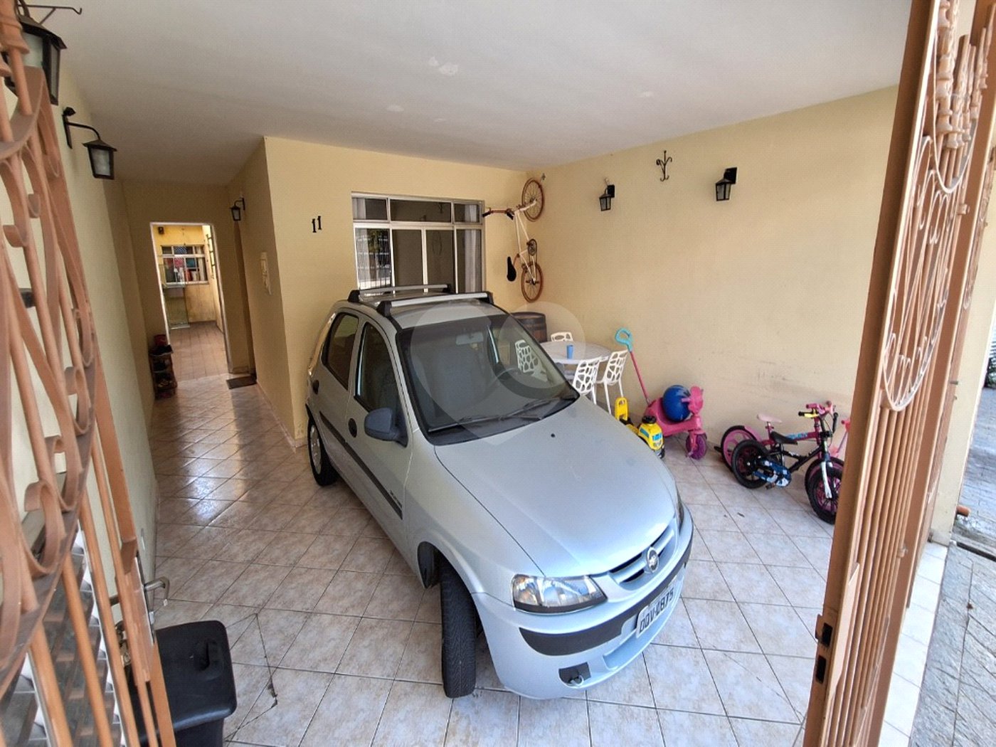 Casa à venda com 3 quartos, sendo 1 suíte,  no condomínio Conjunto Residencial Independencia, São Paulo - SP