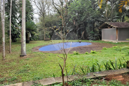 Casa à venda com 4 suítes no condomínio Chácara Flora, São Paulo - SP