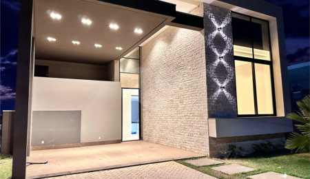 Casa à venda com 3 suítes no condomínio Villa Jardim, Cuiabá - MT