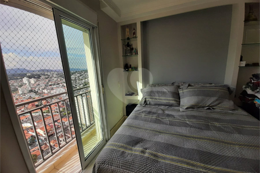 Apartamento à venda com 4 suítes em Santana, São Paulo, SP