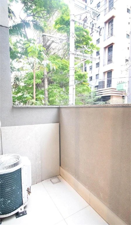 Apartamento à venda com 1 suíte em Pinheiros, São Paulo, SP