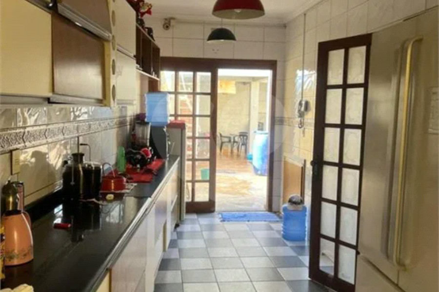 Sobrado à venda com 5 quartos, sendo 2 suítes, em Imirim, São Paulo, SP