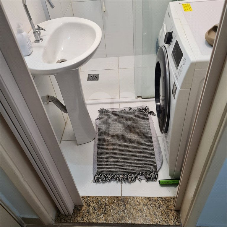 Apartamento à venda com 1 quarto em República, São Paulo, SP