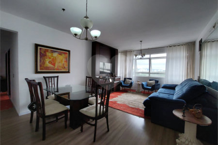 Apartamento à venda com 3 quartos, sendo 1 suíte, em Perdizes, São Paulo, SP