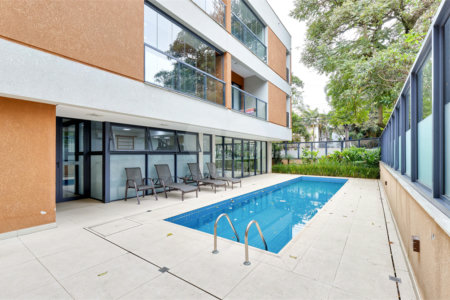 Apartamento à venda com 1 suíte em Alto da Boa Vista, São Paulo, SP