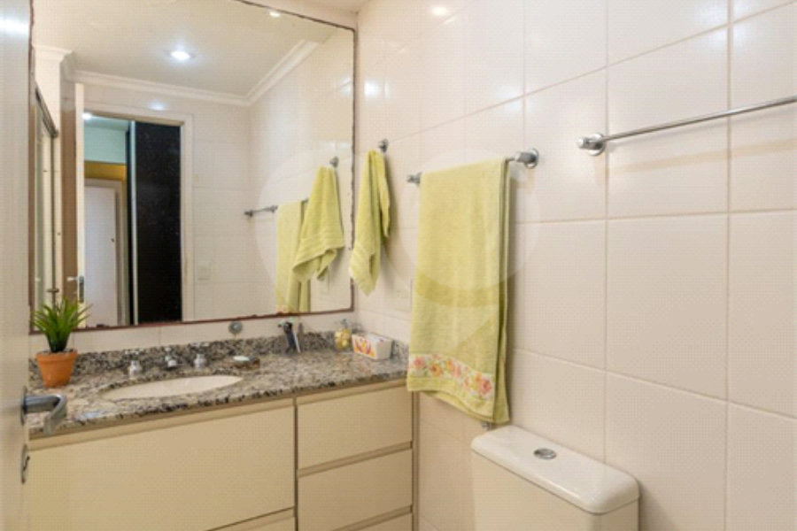 Apartamento à venda com 3 suítes em Santana, São Paulo, SP