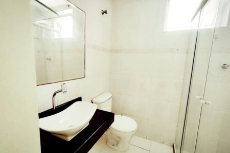 Apartamento com 3 dormitórios à venda, 115 m² por R$ 430.000 - Boa Vista - São Vicente/SP