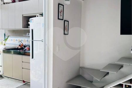 Duplex à venda com 1 suíte em Perdizes, São Paulo, SP