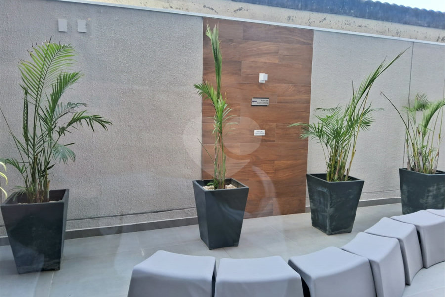 Apartamento à venda com 1 quarto em Tucuruvi, São Paulo, SP