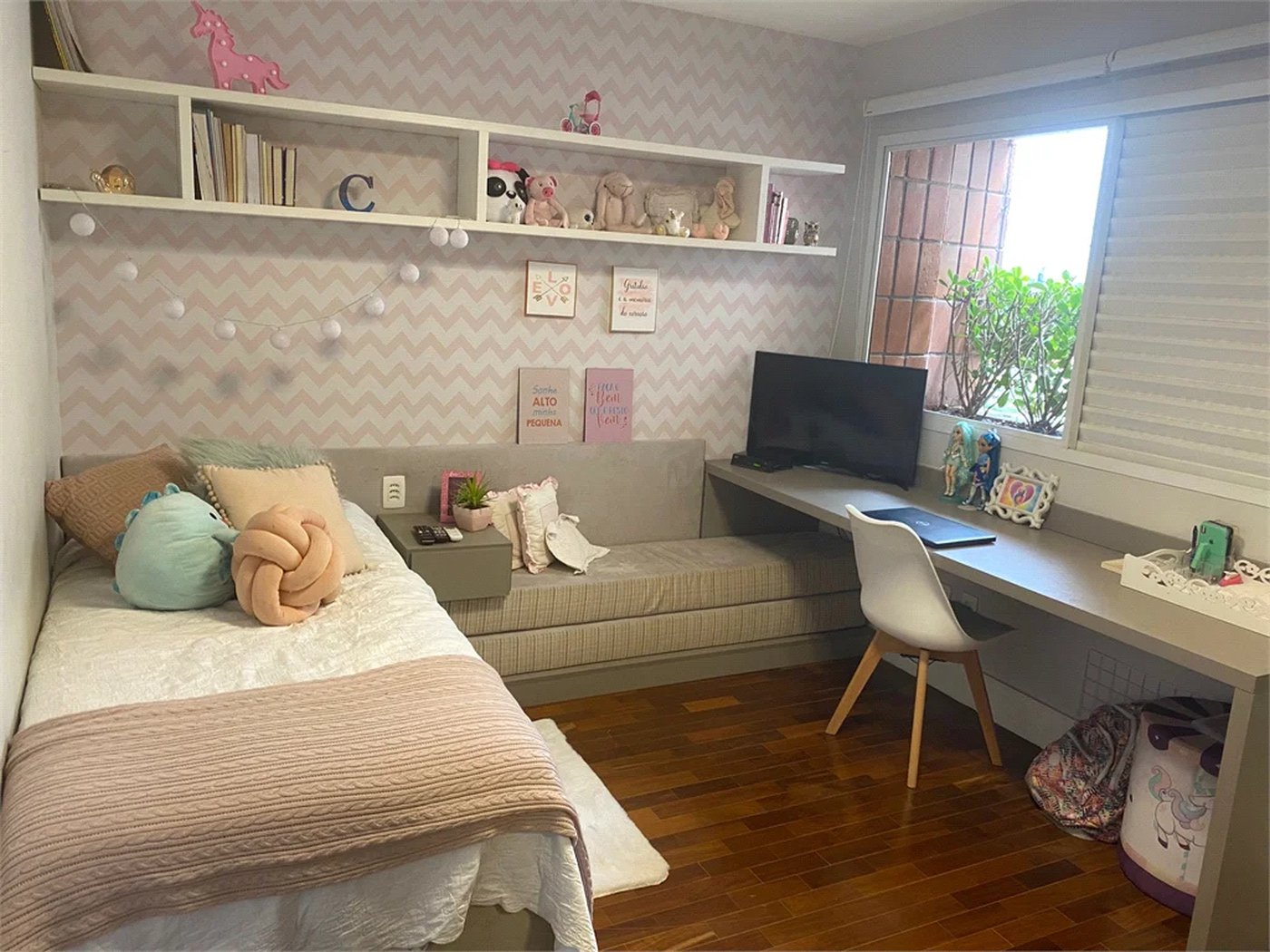 Apartamento à venda com 3 quartos, sendo 2 suítes, em Brooklin Paulista, São Paulo, SP