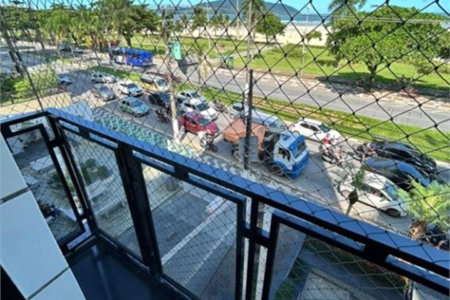 Apartamento com 3 dormitórios à venda, 123 m² por R$ 950.000,00 - José Menino - Santos/SP