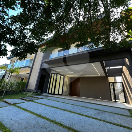 Casa à venda com 4 suítes no condomínio Residencial Mosaico da Serra, Mogi das Cruzes - SP