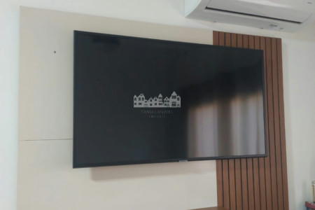 Apartamento à venda com 1 suíte em Atibaia Jardim, Atibaia, SP
