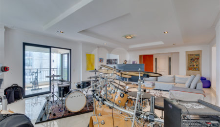 Apartamento à venda com 4 suítes em Alto da Boa Vista, São Paulo, SP