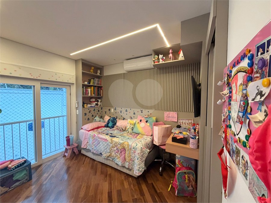 Casa à venda com 4 suítes no condomínio Residencial Campo Belo Belle Ville, São Paulo - SP