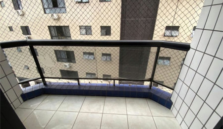 Apartamento com 2 dormitórios à venda, 98 m² por R$ 678.000,00 - Ponta da Praia - Santos/SP