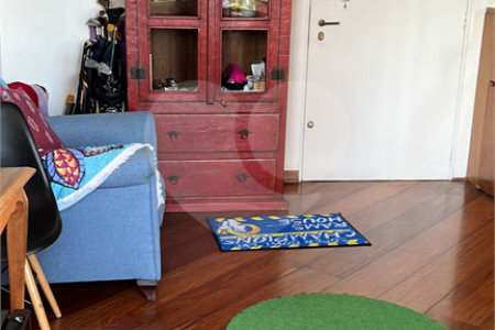 Duplex à venda com 1 suíte em Brooklin Paulista, São Paulo, SP
