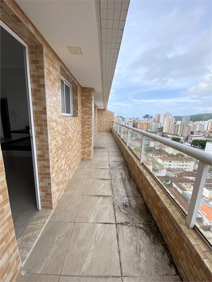 Apartamento Residencial à venda, Vila Valença, São Vicente - AP1065.