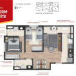 Apartamento à venda com 2 quartos, sendo 1 suíte, em Vila Hortência, Sorocaba, SP