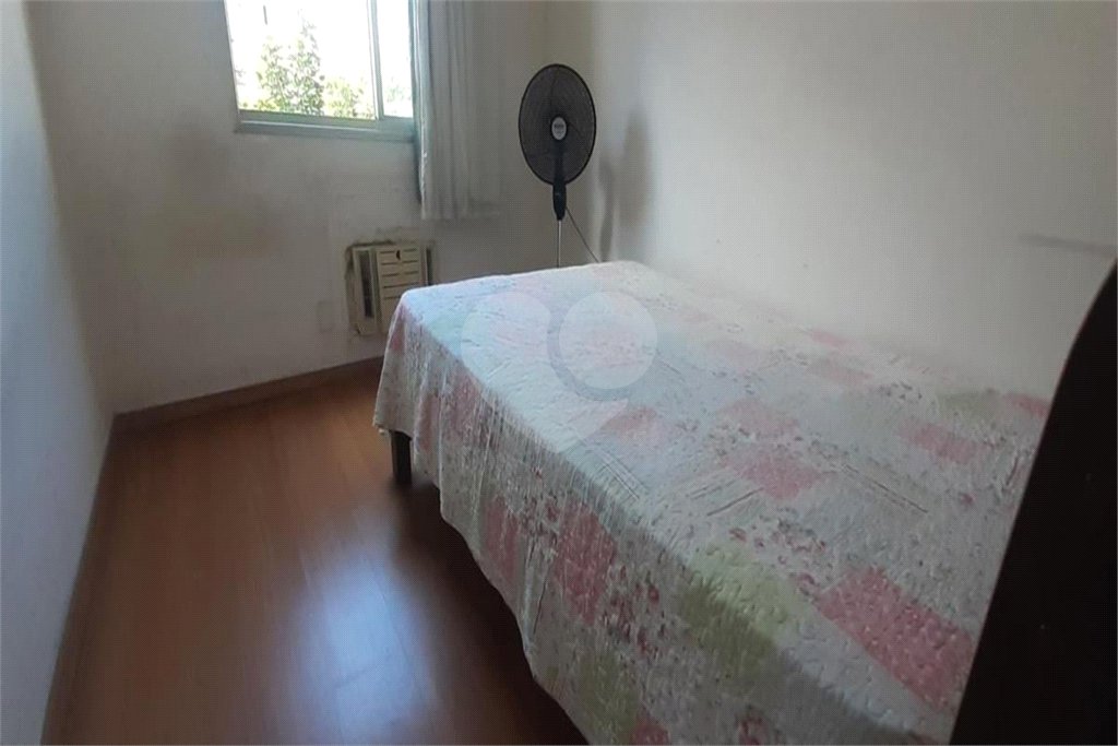 Apartamento à venda com 3 quartos em São Cristóvão, Rio de Janeiro, RJ