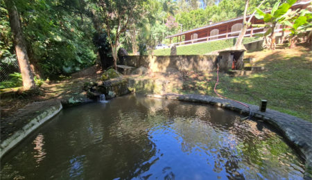 Casa Térrea à venda com 3 quartos, sendo 1 suíte,  em Serra da Cantareira, Mairiporã, SP