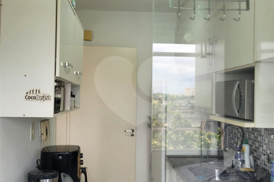 Apartamento à venda com 2 quartos em Parque Novo Mundo, São Paulo, SP