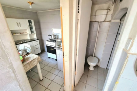 Casa com 3 dormitórios à venda, 119 m² por R$ 689.000,00 - Pompéia - Santos/SP