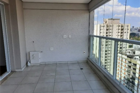 Apartamento à venda com 2 quartos, sendo 1 suíte, em Brooklin Paulista, São Paulo, SP