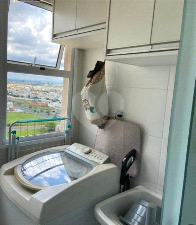 Apartamento à venda com 2 quartos, sendo 1 suíte, em Parque Bom Retiro, Paulínia, SP