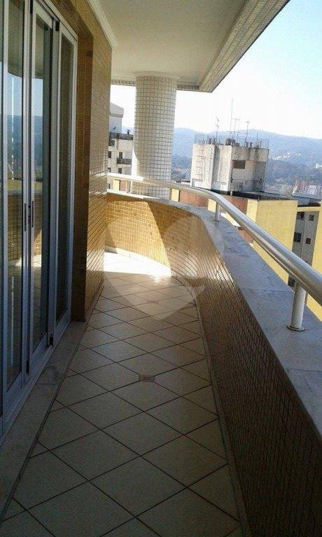 Cobertura à venda com 3 suítes em Santana, São Paulo, SP