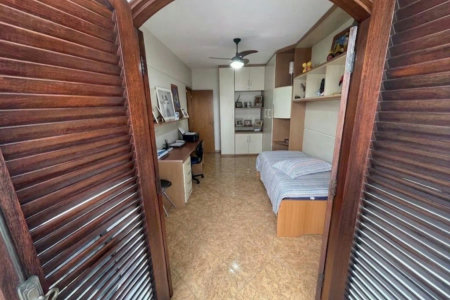 Apartamento com 3 dormitórios à venda, 131 m² por R$ 880.000,00 - Marapé - Santos/SP