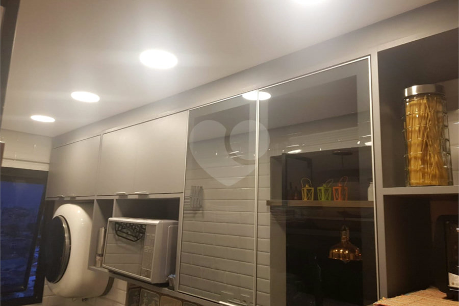 Flat à venda com 1 suíte em Santana, São Paulo, SP