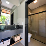 Casa à venda com 3 suítes no condomínio Vinhas da Vista Alegre - Lado Sede, Vinhedo - SP